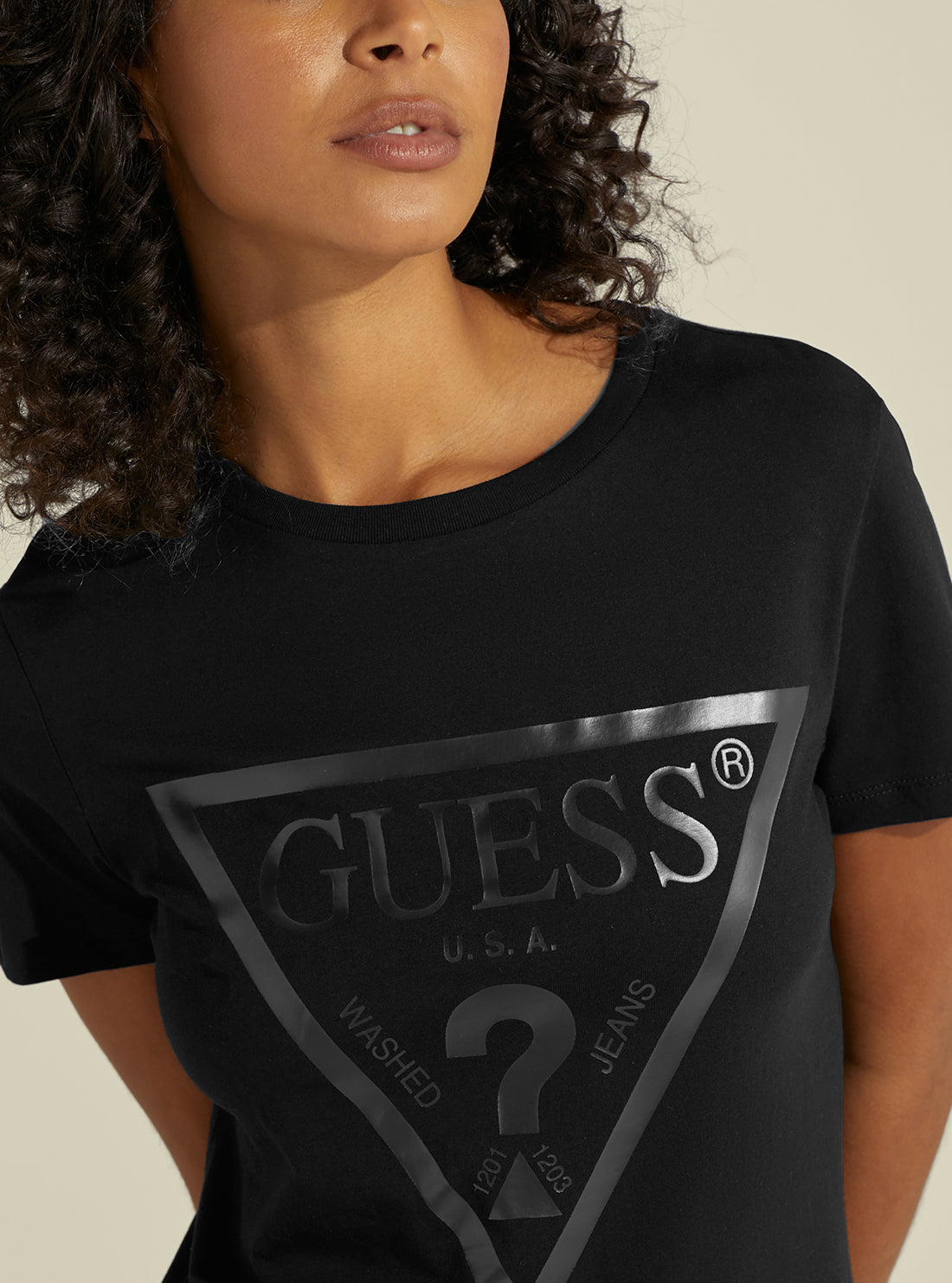 Eco Black Adele Active T-Shirt Eco Black Adele Active T-Shirt