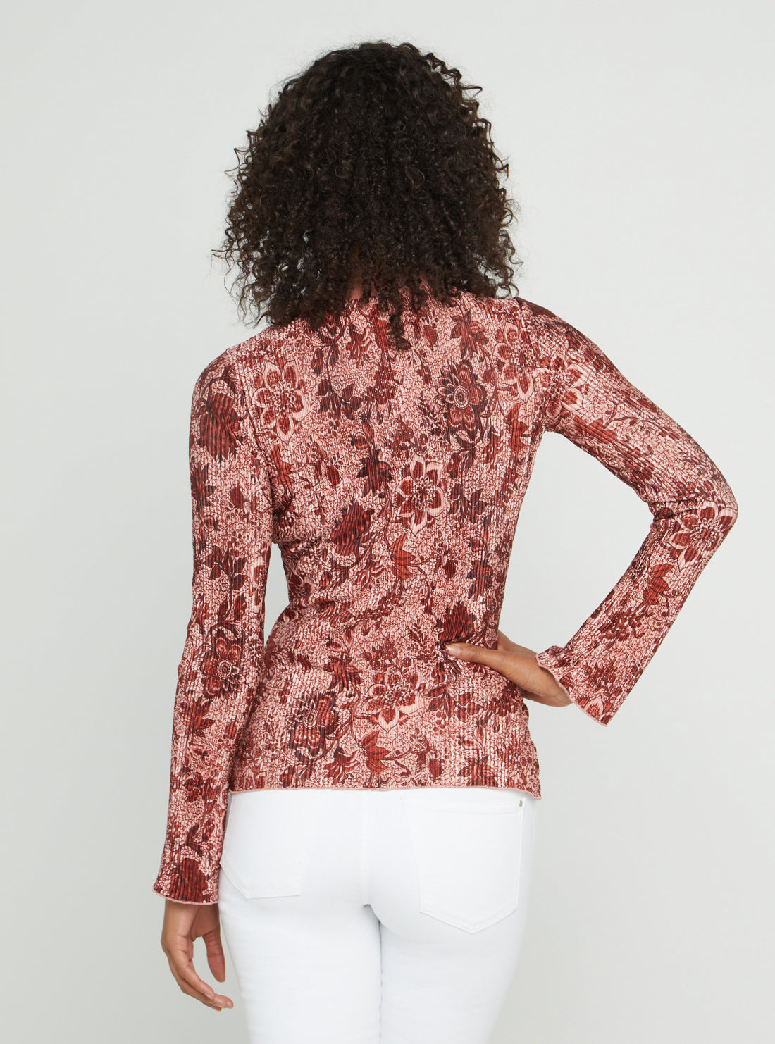 Spice Floral Billie Top Spice Floral Billie Top