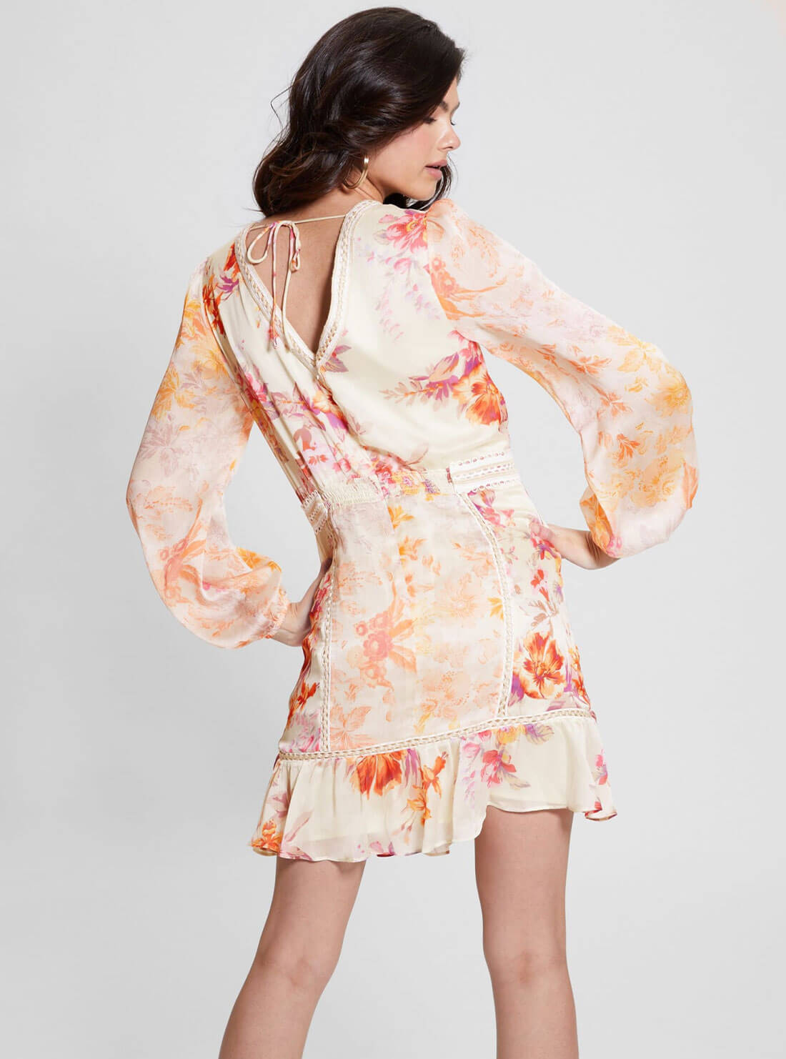 Eco Blooms Elana Mini Dress Eco Blooms Elana Mini Dress