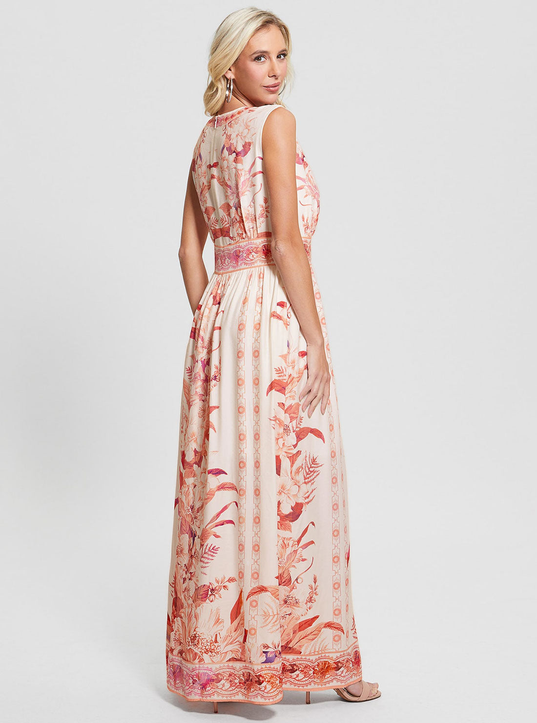 Reclaimed Romance Gisel Maxi Dress Reclaimed Romance Gisel Maxi Dress