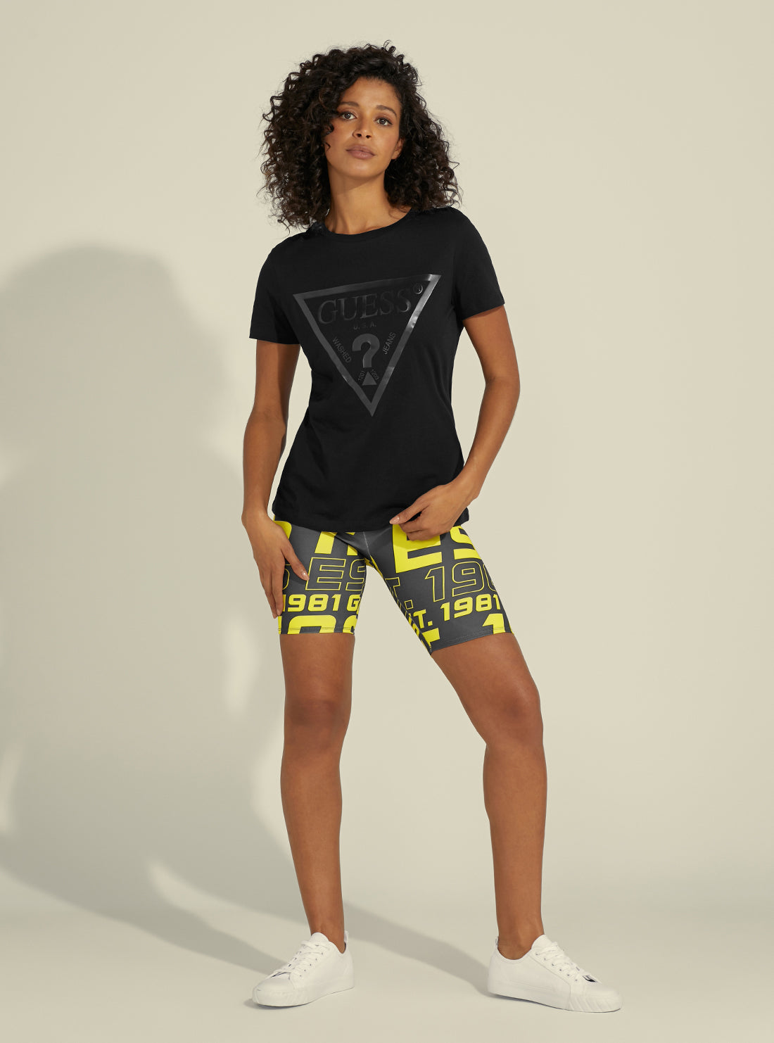 Eco Black Adele Active T-Shirt Eco Black Adele Active T-Shirt