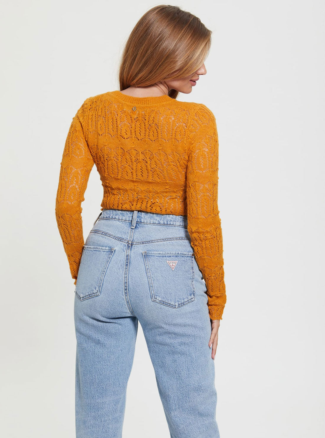 Ginger Nathalie Knit Top Ginger Nathalie Knit Top