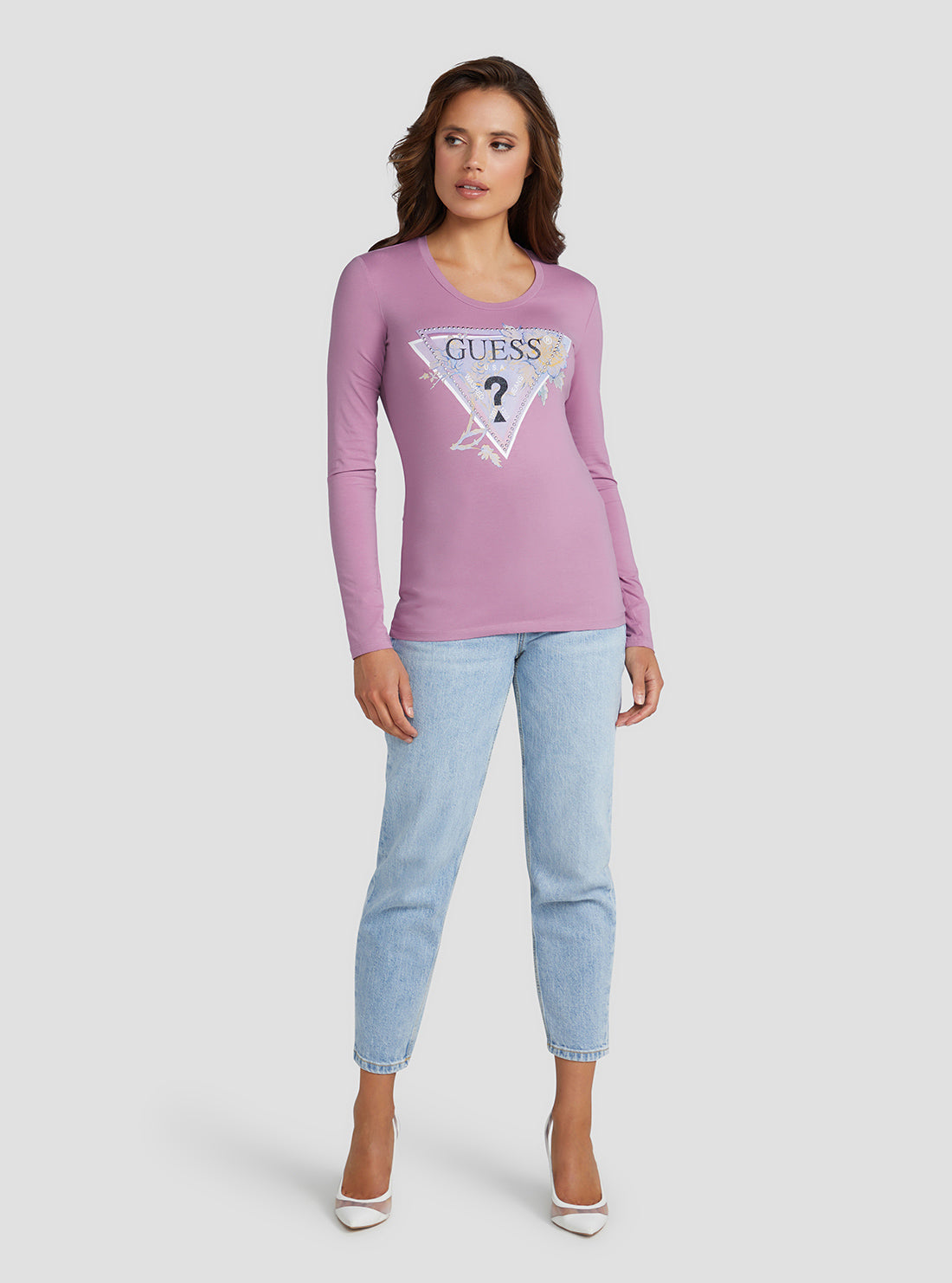 Eco Berry Alva Logo T-Shirt