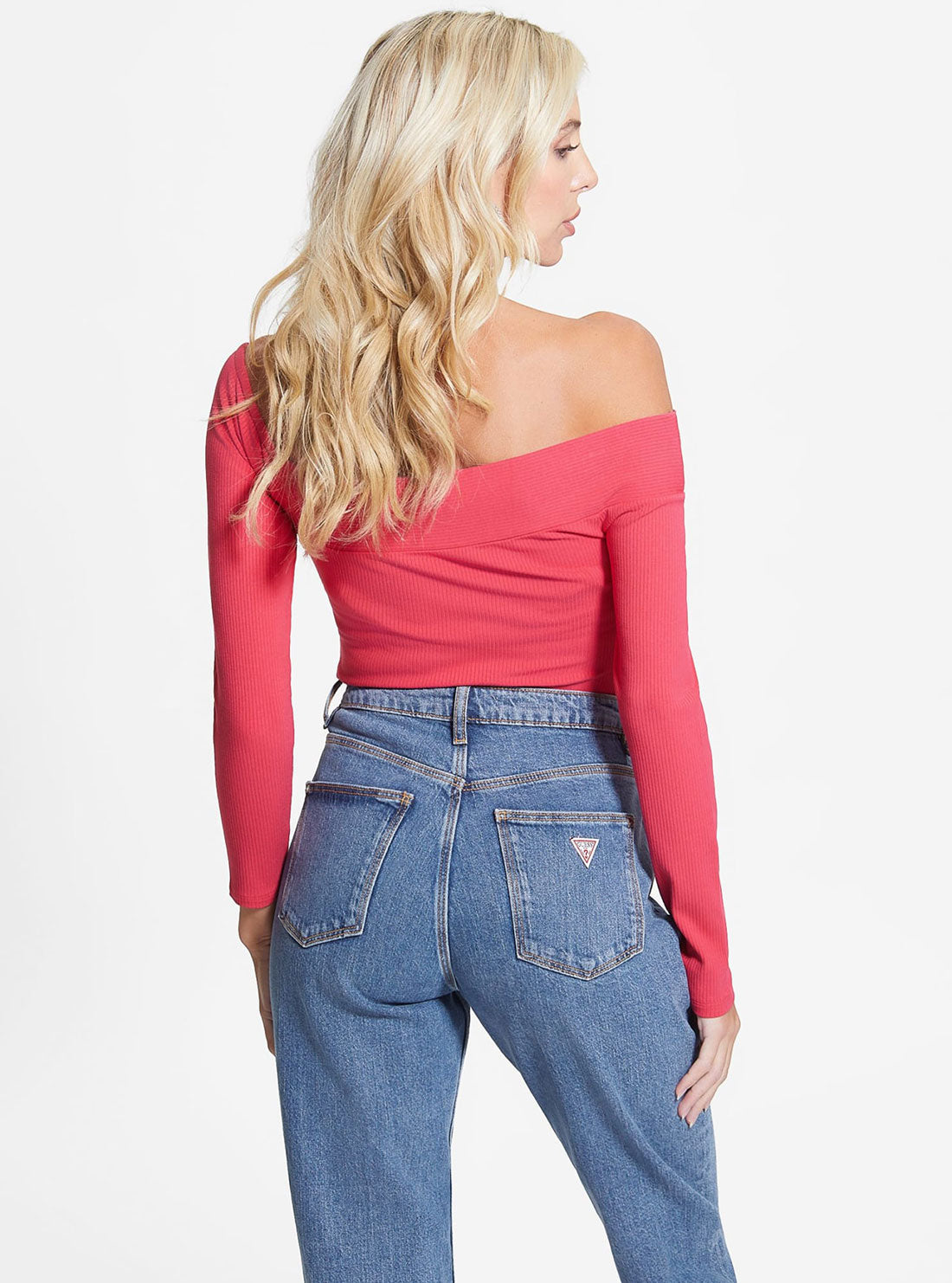 Eco Pink Amelia Top Eco Pink Amelia Top