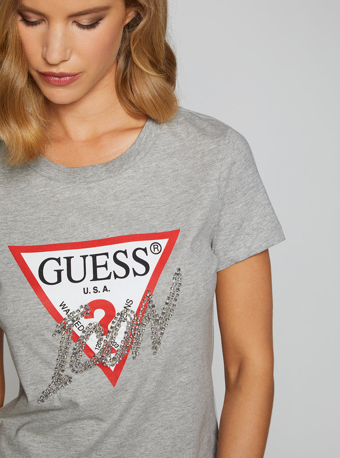 Eco Grey Icon Logo T-Shirt Eco Grey Icon Logo T-Shirt