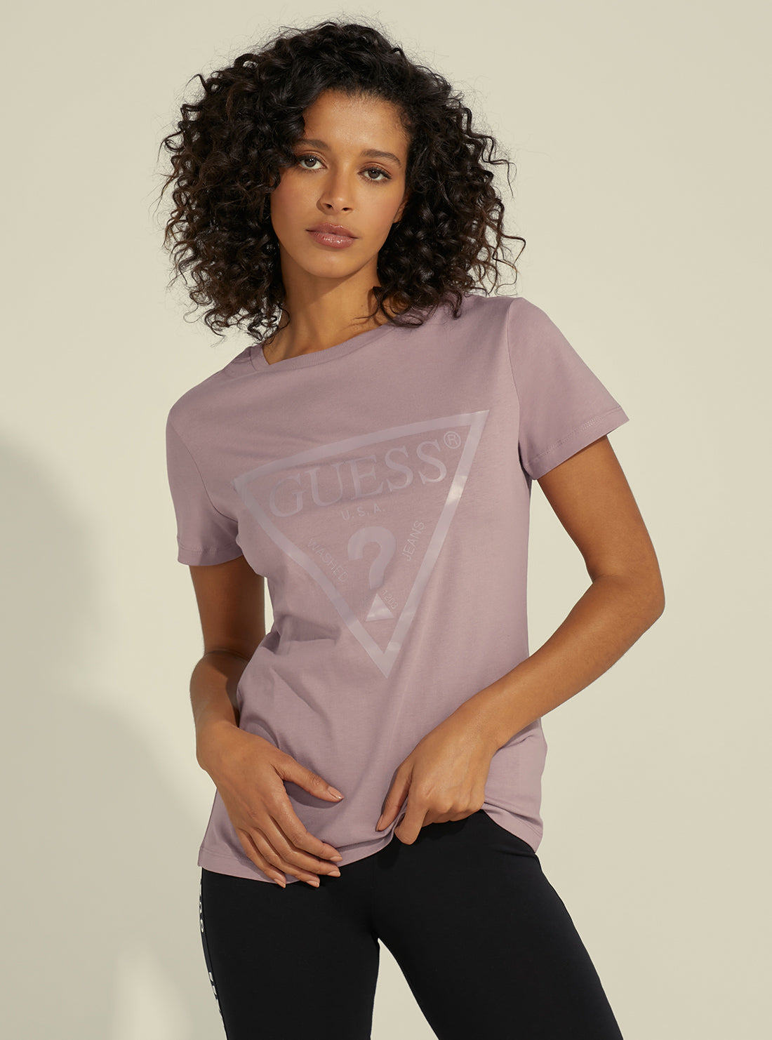 Eco Purple Adele Active T-Shirt Eco Purple Adele Active T-Shirt