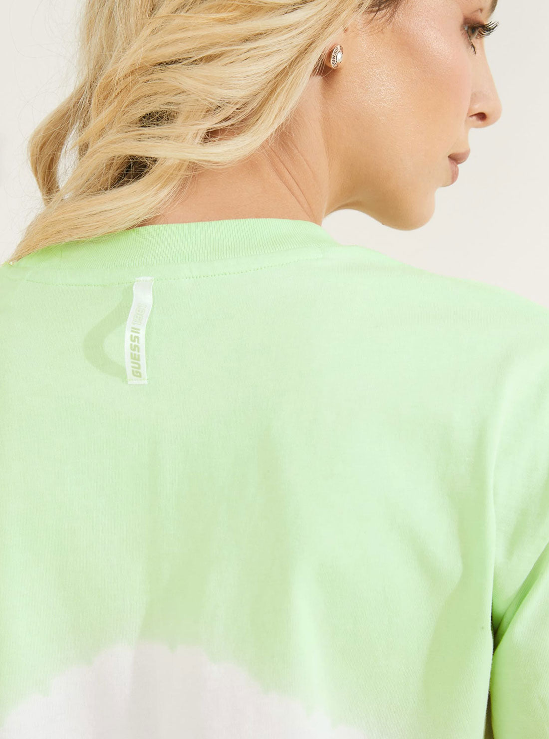 Crystal Green Anise Active T-Shirt Crystal Green Anise Active T-Shirt