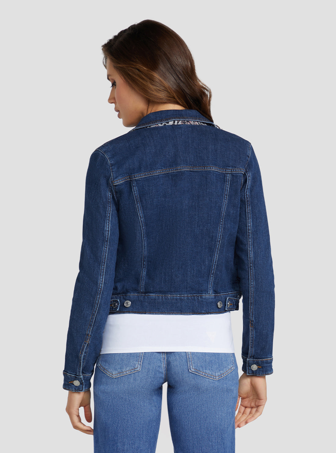 Eco Denim Focus Delya Jacket Eco Denim Focus Delya Jacket