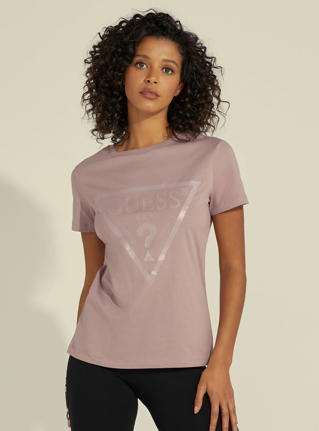 Eco Purple Adele Active T-Shirt Eco Purple Adele Active T-Shirt