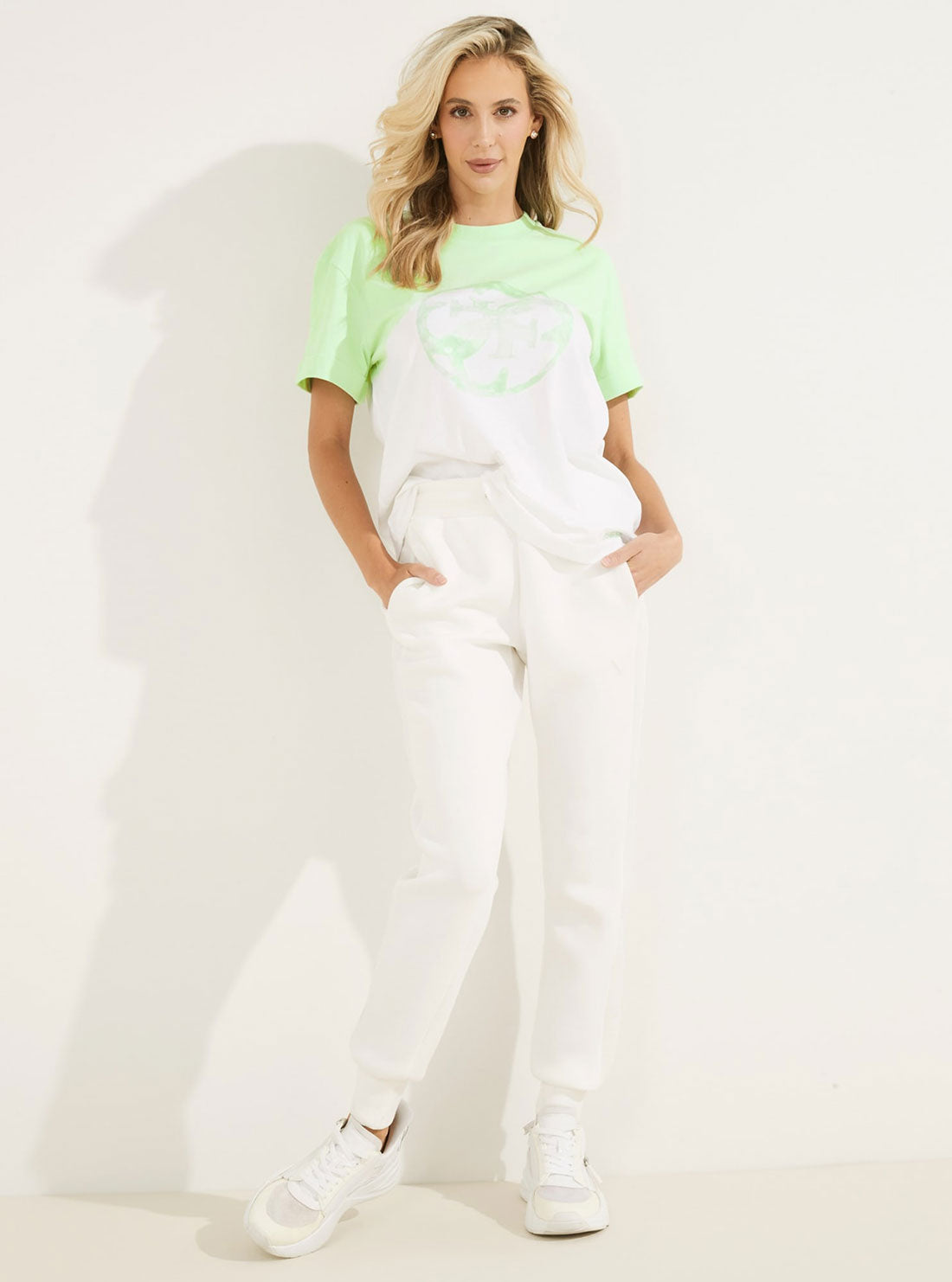 Crystal Green Anise Active T-Shirt Crystal Green Anise Active T-Shirt