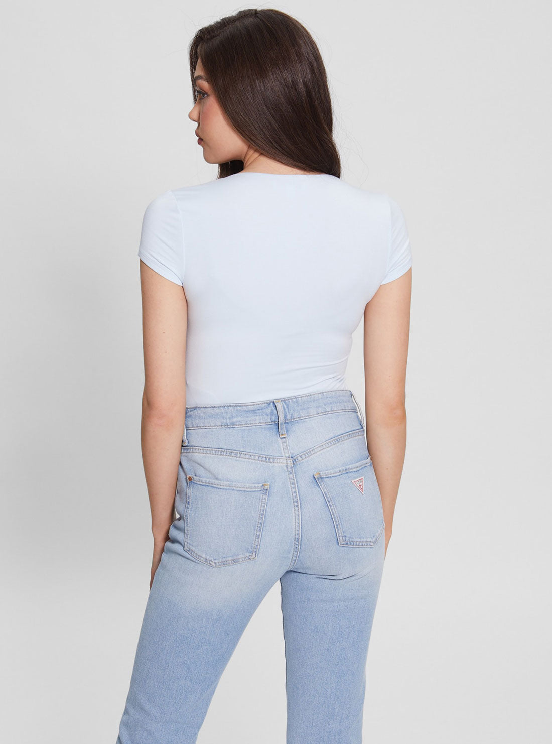 Eco Fresh Air Reyla Shirred Top Eco Fresh Air Reyla Shirred Top