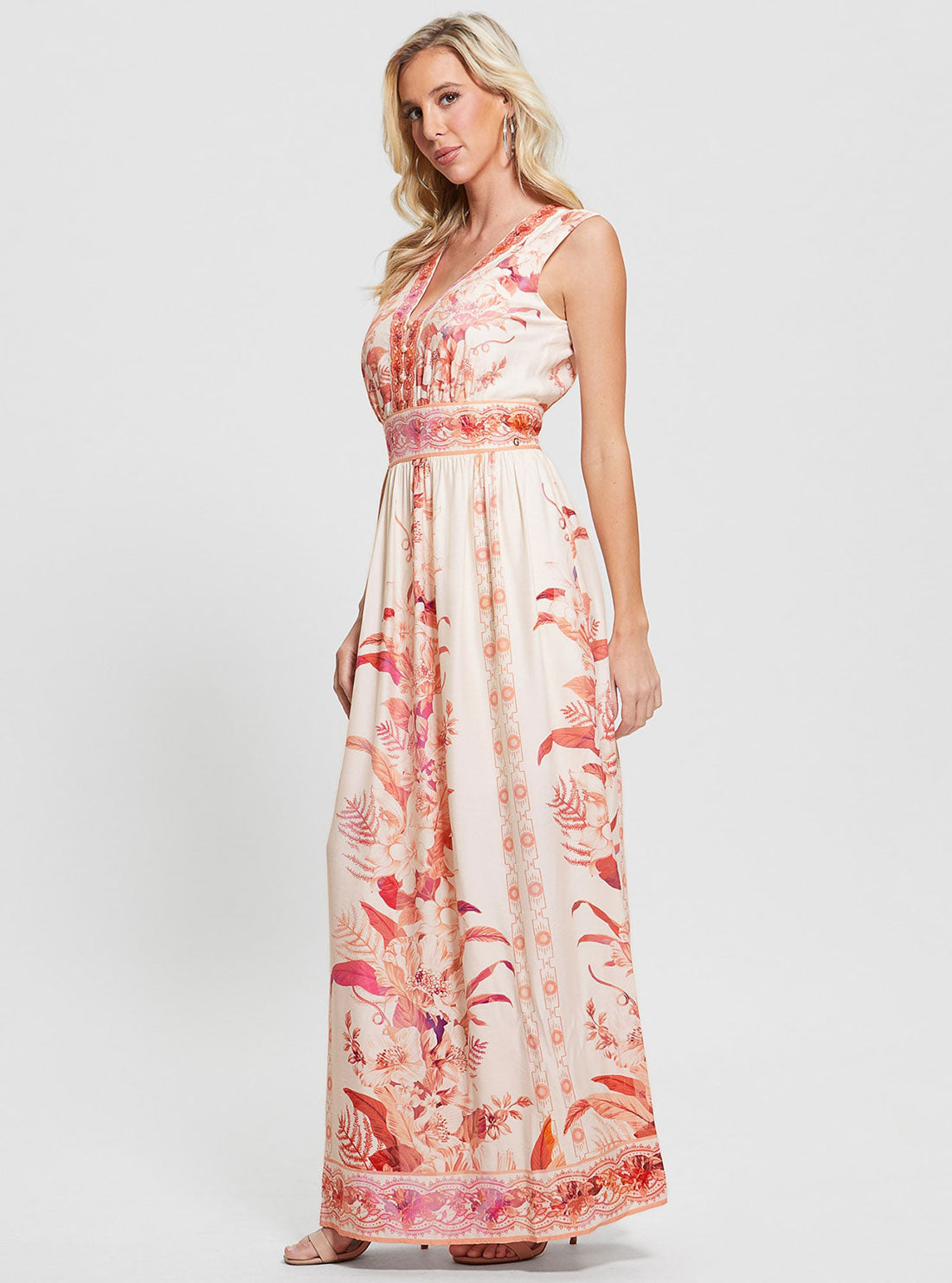 Reclaimed Romance Gisel Maxi Dress Reclaimed Romance Gisel Maxi Dress