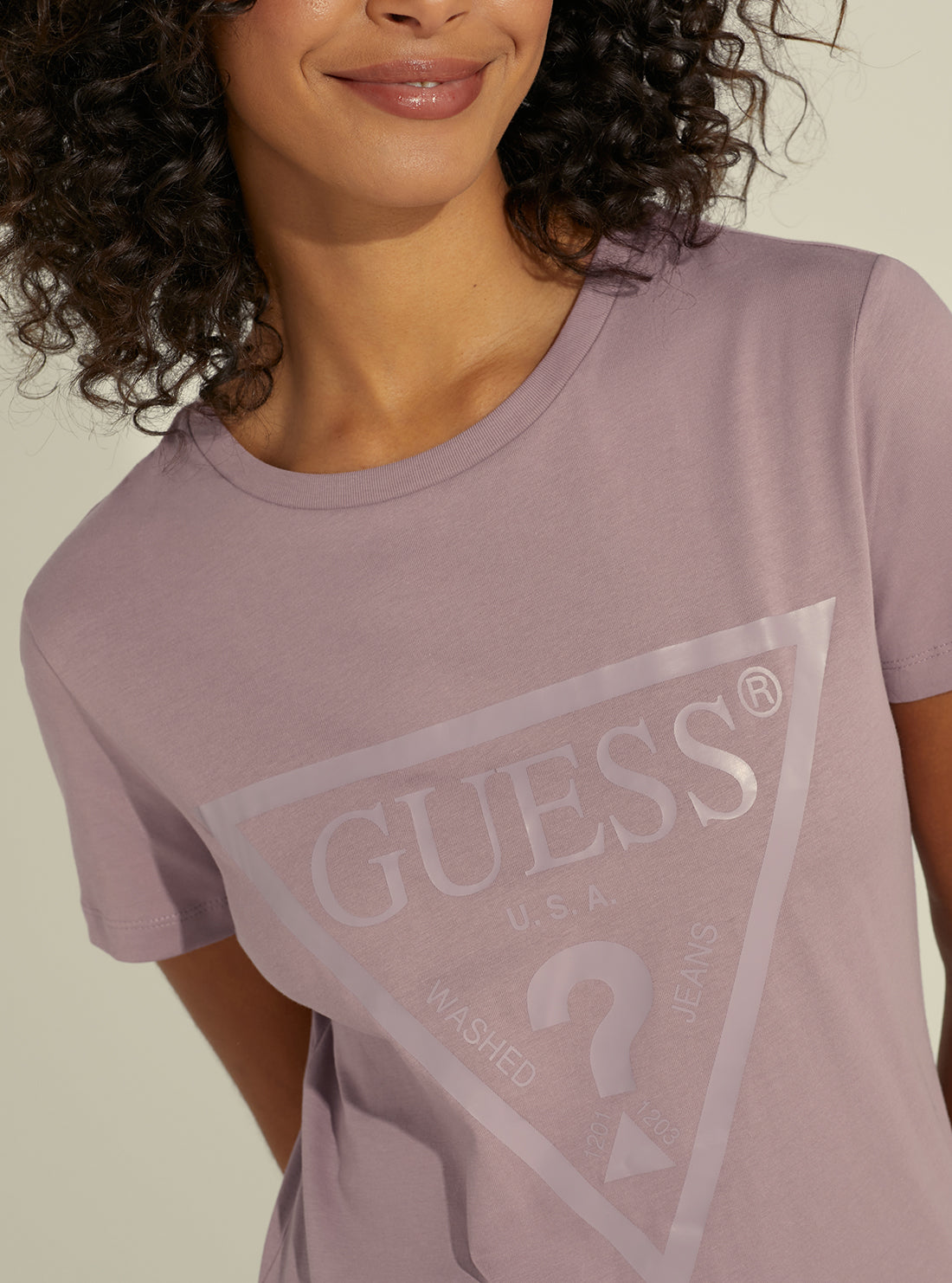 Eco Purple Adele Active T-Shirt Eco Purple Adele Active T-Shirt