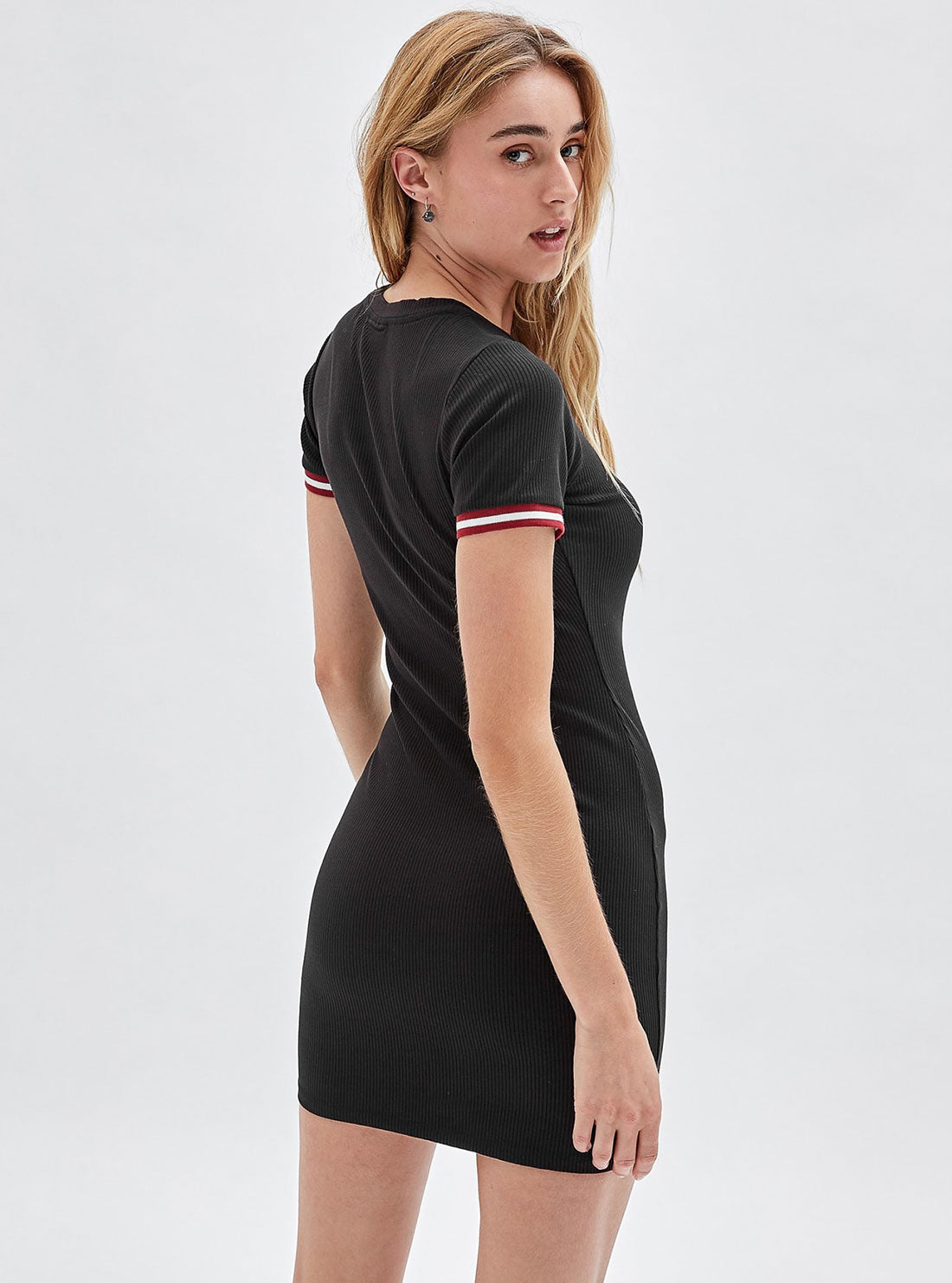 Guess Originals Black Ruby Mini Dress Guess Originals Black Ruby Mini Dress