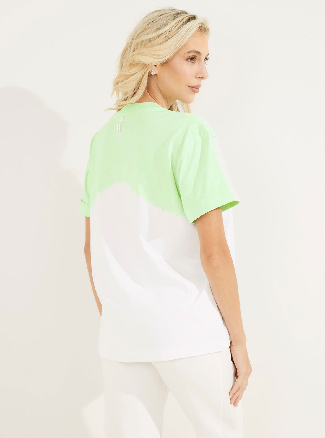 Crystal Green Anise Active T-Shirt Crystal Green Anise Active T-Shirt