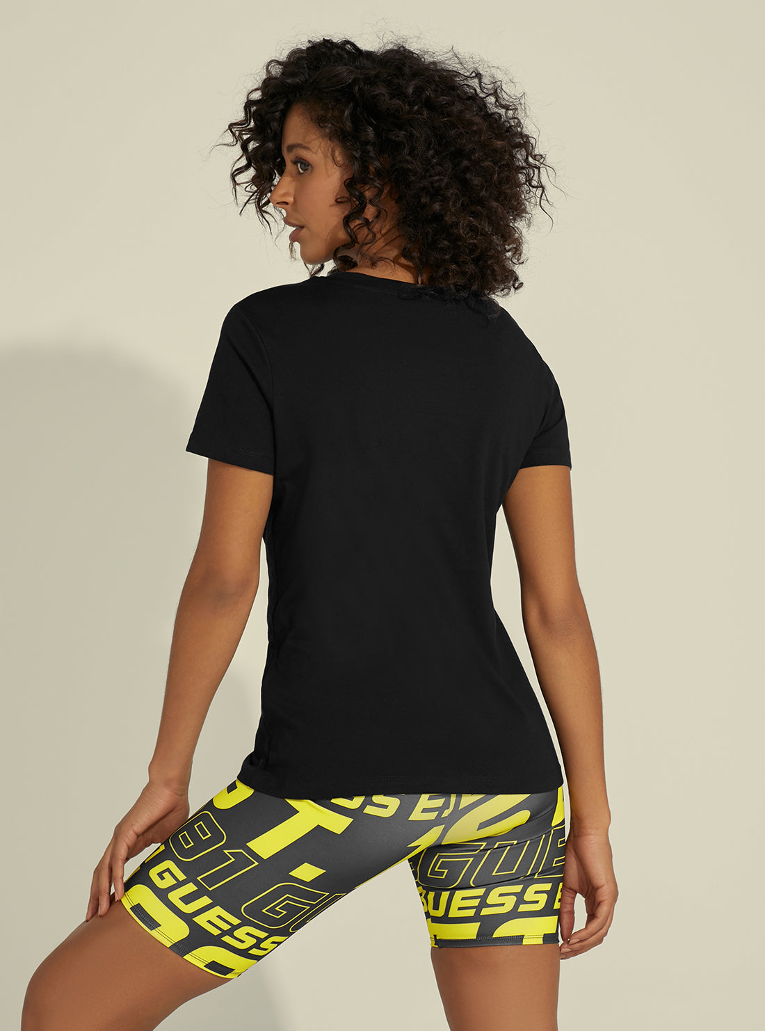 Eco Black Adele Active T-Shirt Eco Black Adele Active T-Shirt