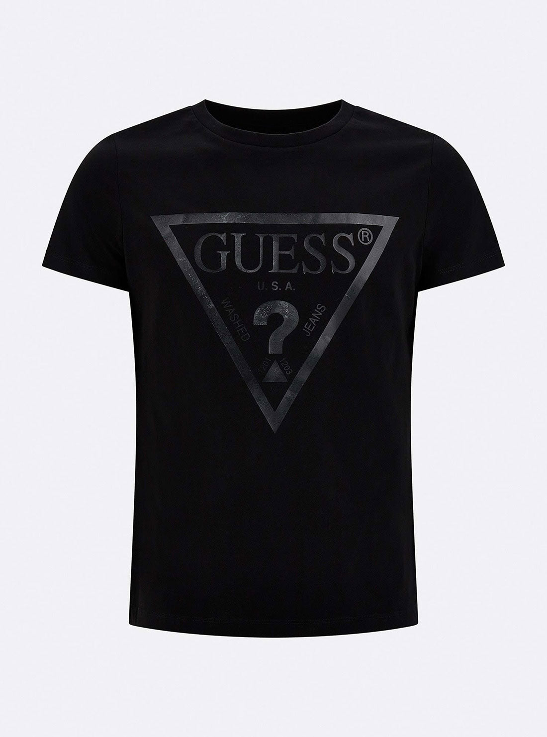 Eco Black Adele Active T-Shirt