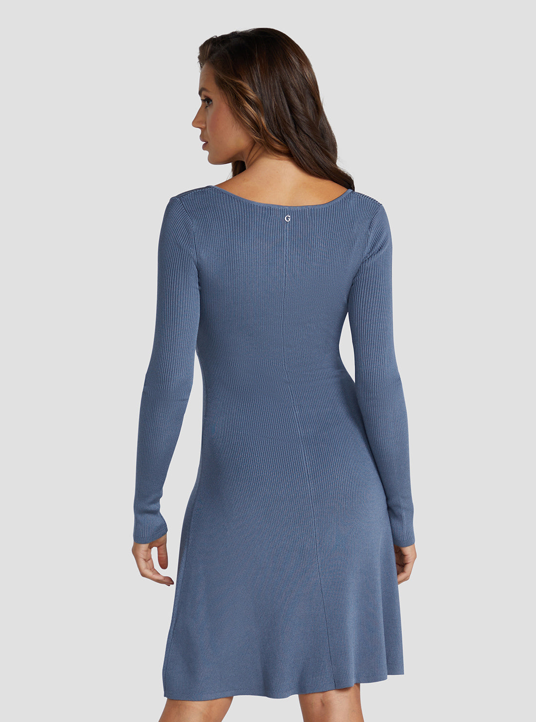 Nordic Sea Olivia Knit Midi Dress Nordic Sea Olivia Knit Midi Dress