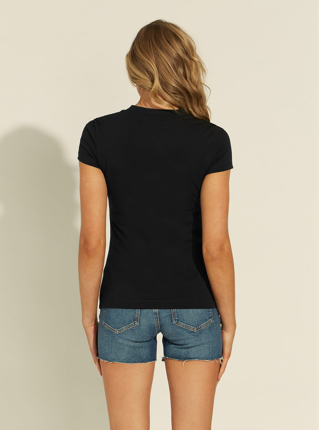Eco Black Basic Logo T-Shirt Eco Black Basic Logo T-Shirt