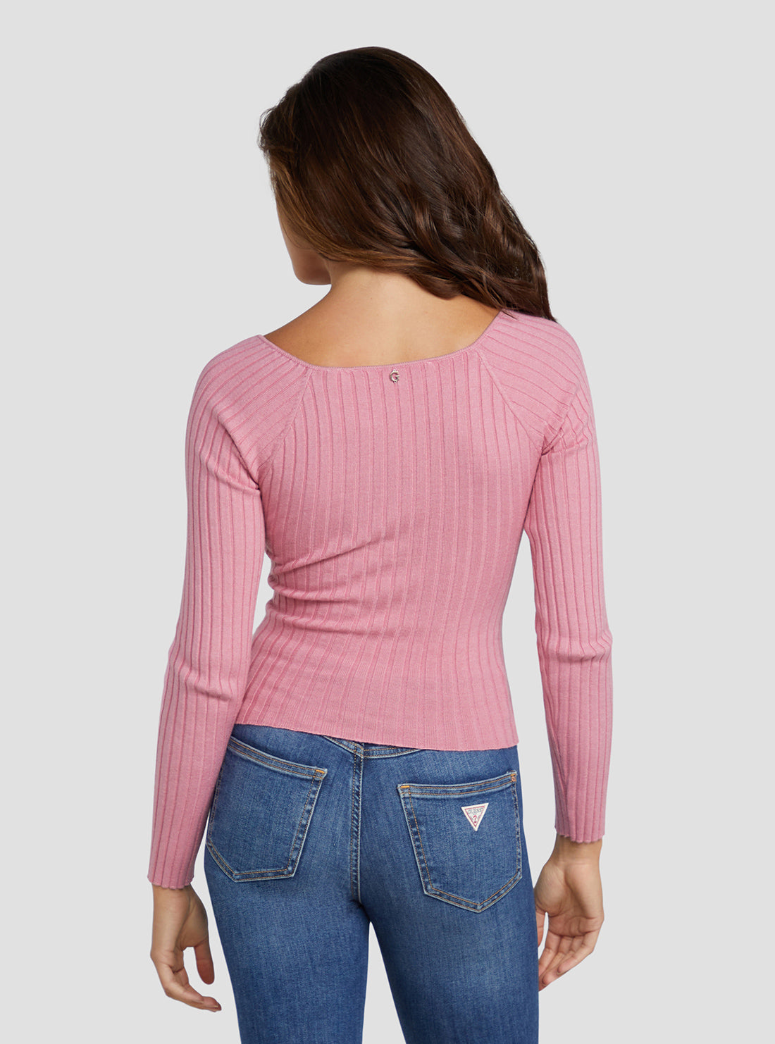 Eco Think Pink Sabine Knit Top Eco Think Pink Sabine Knit Top